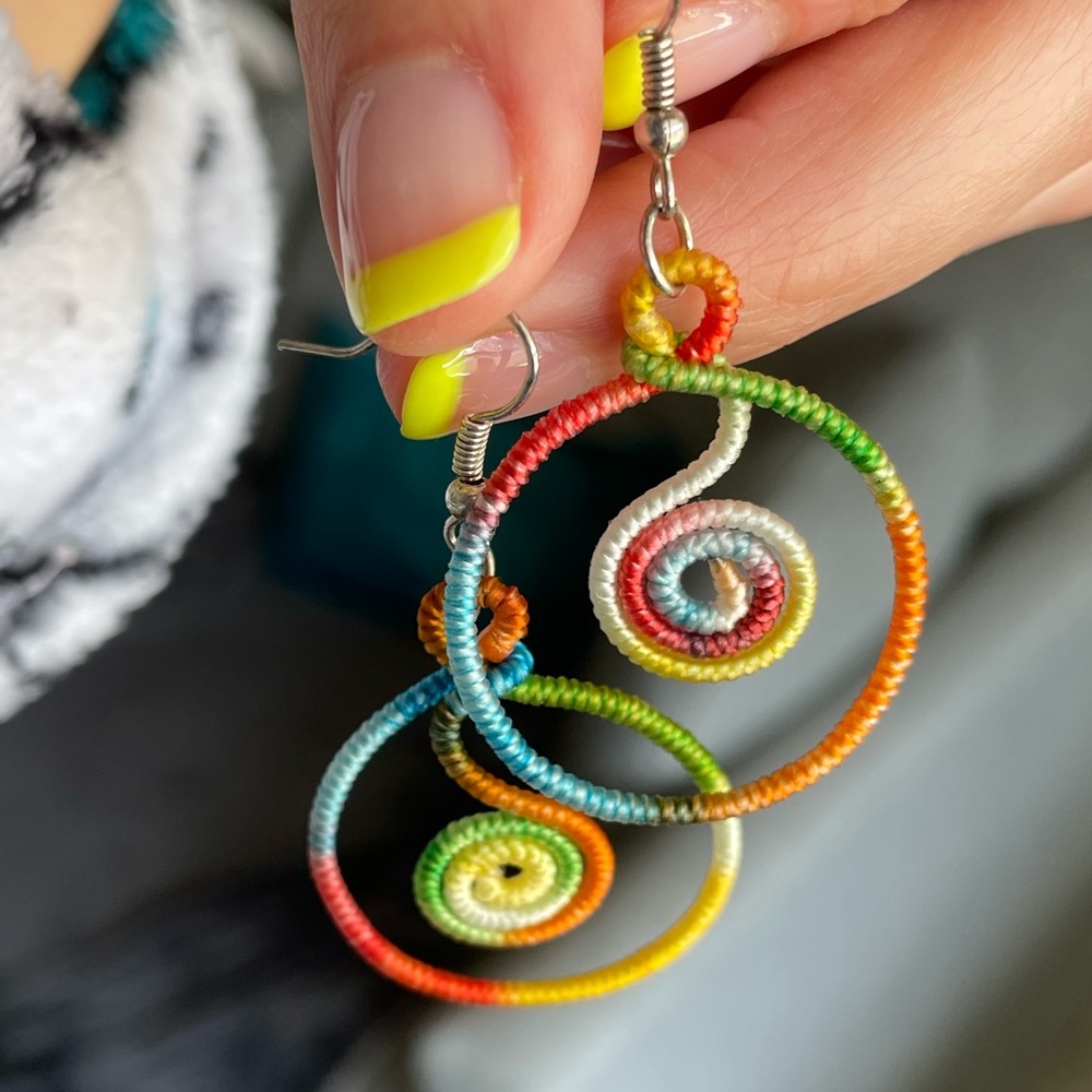 Earrings - Picture 2 of 2
